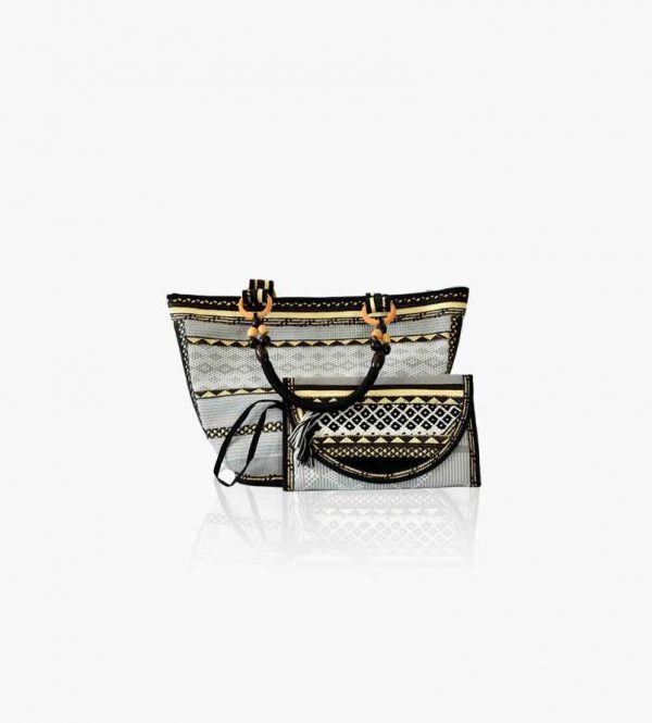 Gray Handbag - Image 3