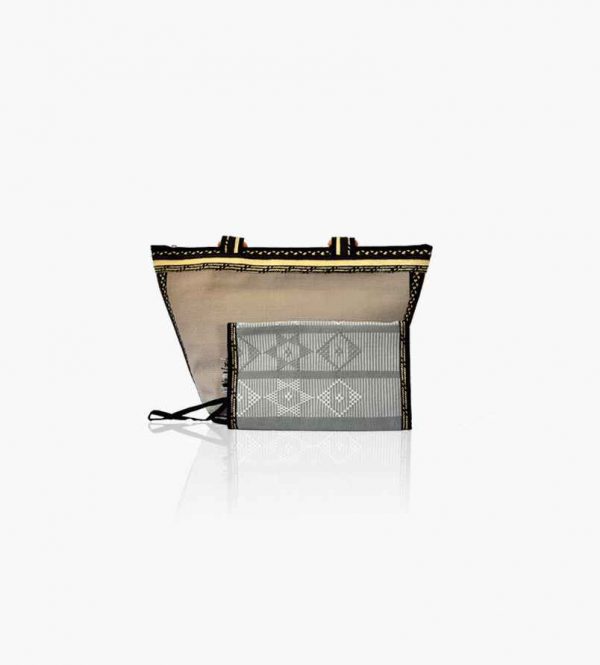 Gray Handbag - Image 2